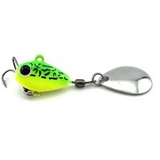 Тэйлспиннер UF STUDIO HURRICANE  7,5гр Gria Lime