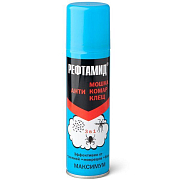 Аэрозоль Рефтамид Максимум от клещей, комаров и мошек 147мл