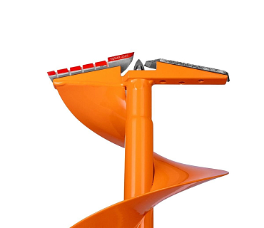 Шнек под мотобур MOTOSHTORM 200R правое вращение SMS-200R