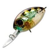 Воблер PONTOON 21, Red Rag 36F-MDR, 36мм, 6,1 гр., 1.0-1.2 м., №807