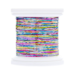  Плоский люрекс HENDS Products Holostrength Holographic Tinsel Peacock #13