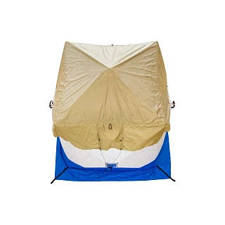 Антидождевая накидка Следопыт 2.1x2.1м, оливковый