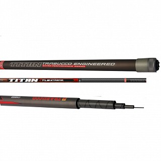 Удилище без колец TRABUCCO TITAN TLS EXTREME 8,00 м