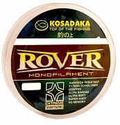 Леска Kosadaka "ROVER" 0,18мм 100м
