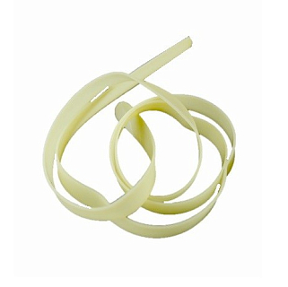 Сибирский Лов Пленка Nymph Skin Светящийся 2 мм (желтый)