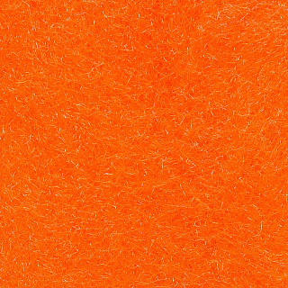 WAPSI Даббинг Antron Sparkle Dubbing FL. FIRE ORANGE #505