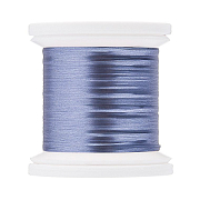 Плоский люрекс HENDS products Patina Tinsel Gunmetall (12 ярдов)