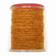 RiverLab Пряжа шерстяная Bug Wool, #03 Yellow Orange