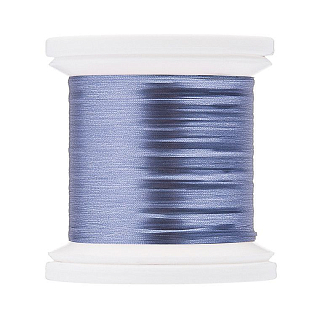 Плоский люрекс HENDS products Patina Tinsel Gunmetall (12 ярдов)