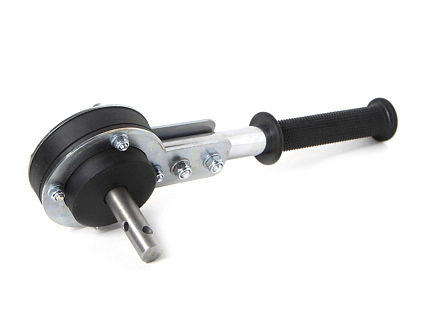 Редуктор для ледобура под шуруповерт РПЛ-1/4-18/22 мм