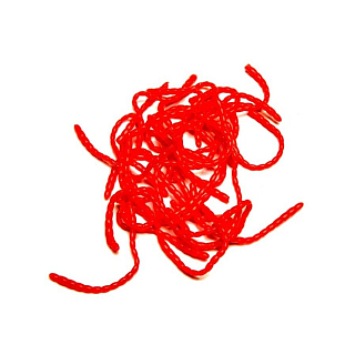 Lion Baits Мотыль искусств. ароматизированный красный (10гр)