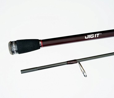 Удилище спиннинговое JIG IT Team Dubna Backwater TDB-842L Bottom rig, 3-18гр