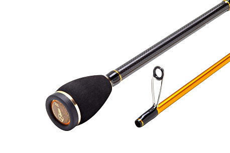 Спиннинг CF Ebisu II Gold SG602SUL 1,83м, 0,5-3гр