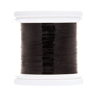  Плоский люрекс HENDS Products Holographic Tinsel Deep Black 17