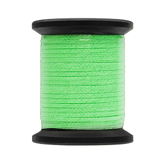 UNI Плоский люрекс Glo #12 14 y Green