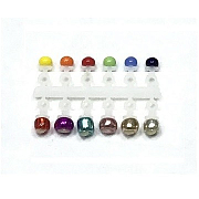 Набор Микро-бис МИКС ШАР тип подвески короткая (061961)