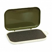 Коробка для приманок Salmo с мяг. вклад. 2100