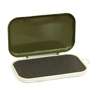 Коробка для приманок Salmo с мяг. вклад. 2100