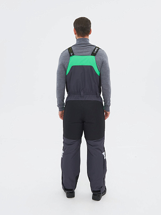 Костюм Huntsman Yakutia, цв. темно-серый, тк.Galaxy Breathable, р.52-54/182-188