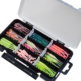 Коробка рыбол. MEIHO Light Game Case J 175x105x18