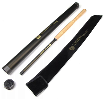 FLY-FISHING Удилище для тенкары 7:3 Tenkara 12'0" 3.6 м в тубусе, 9-частей