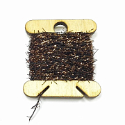 RiverLab Синель Brill 4мм BROWN #25