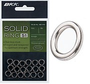 Кольцо цельное для оснасток BKK Solid Ring-51 #3, 45кг (18шт)												