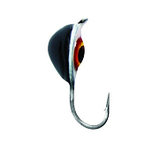 Мормышка W Spider Мидия с ушком краш. 4,0 мм 1,00 гр. 65