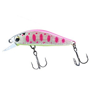 Воблер DAIWA Silver Creek Minnow 40S,  40 мм, 3.3 гр, тонущий, #3403-PINK YAMAME CHART BELLY