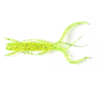 Мягкая приманка съедоб. LJ Pro Series HOGY SHRIMP 2.2in(05.60)/S15