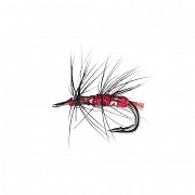 Мушка верховая Пальмер на двойнике кр. №14 Крейнас