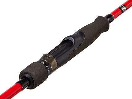 Удилище спин. Lucky John Vanrex TWITCHING 28 1,98 м, 7-28 гр