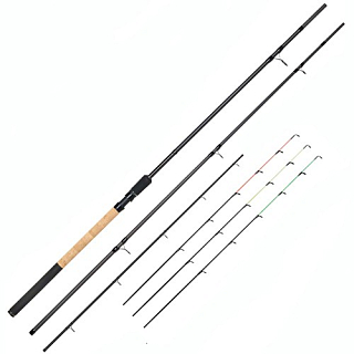 Удилище фидерное FEEDER Concept Pilot 100 3.90m