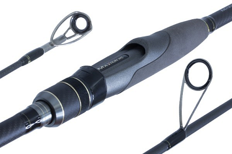 Спиннинг Maximus ADVISOR JIG 29H 2.9m 25-80g