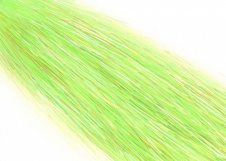 HEDRON Волокна синтетические плоские Flashabou dyed-pearl FL YELLOW