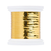 HENDS Люрекс Flat Tinsel 1/69 Gold Dk #03