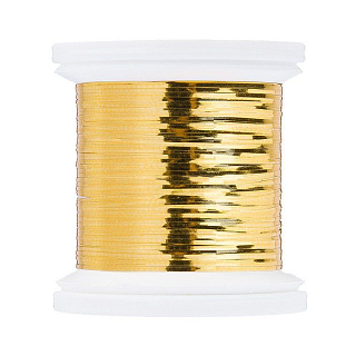HENDS Люрекс Flat Tinsel 1/69 Gold Dk #03