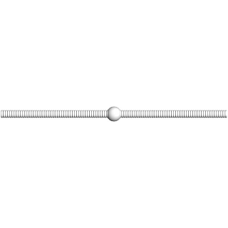 Силиконовая приманка Trix TroutMania DOSHIRAK 4,0" цвет 301 White Glow (Cheese) упак.8 шт