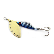 Блесна вращ. Absolute Obsession 12g 16-S/Blue/G