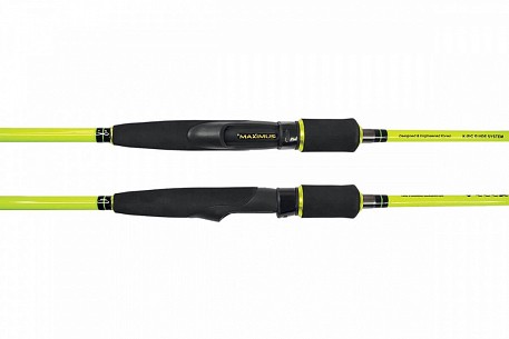 Спиннинг Maximus VILLAIN 21ML 2,1m / 5-21g