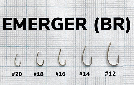 Крючок Kumho EMERGER 71474 #16 (1 шт) Br