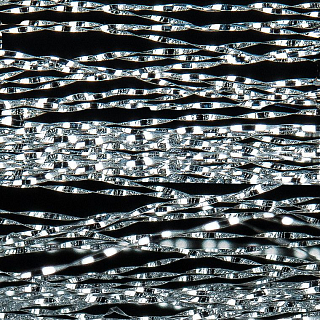 Akara Люрекс крученый QX-6 Silver