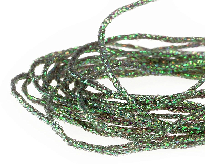 Sybai Плетеный шнур Pearl SolidRib 1мм, Peacock