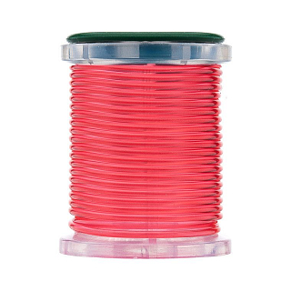 UTC Материал для сегментов Vinyl Rib NYMPH FL.PINK