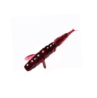 Силиконовая приманка Trix Flash 1,6" цвет 016