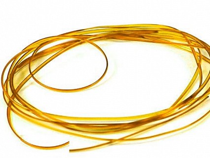 HARELINE Материал для сегментов D-RIB SMALL AMBER