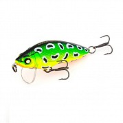 Воблер Akara Goby 65F 8гр, 0-0.3м, цв А117