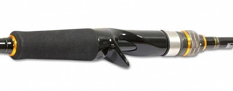 Удилище кастинговое четырехчастное Major Craft Benkei BIC-664MH 7-28g