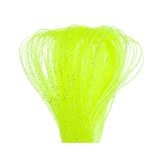 WAPSI Силиконовые ножки Sili Legs CHARTREUSE/SILVER FLAKE