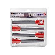 Комплект ввертышей для зимней палатки (-45) 4 шт/уп Helios